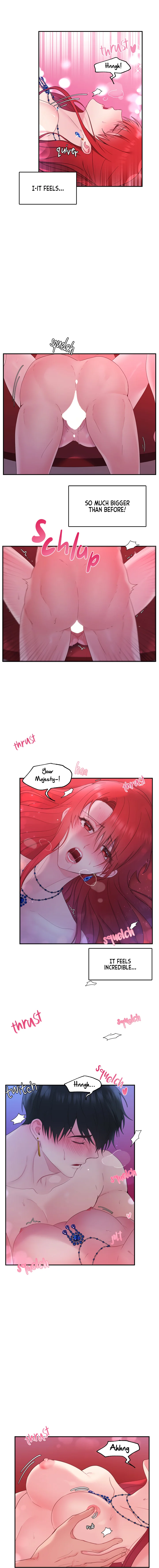 Your Majesty Is Mine chapter 8 page 10