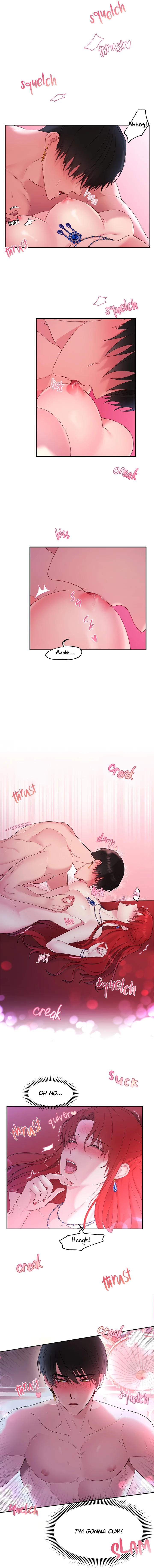 Your Majesty Is Mine chapter 8 page 11
