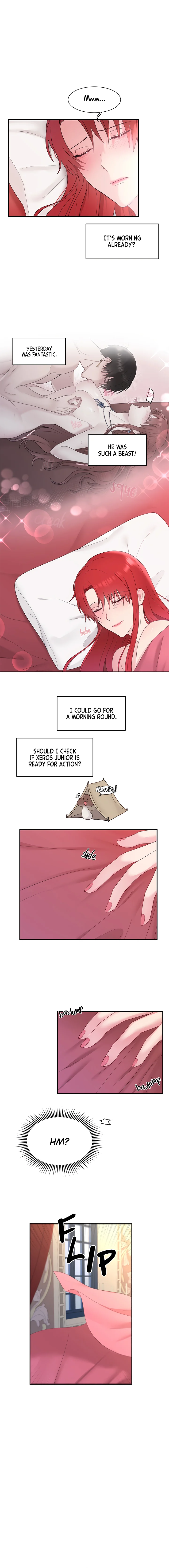 Your Majesty Is Mine chapter 8 page 13