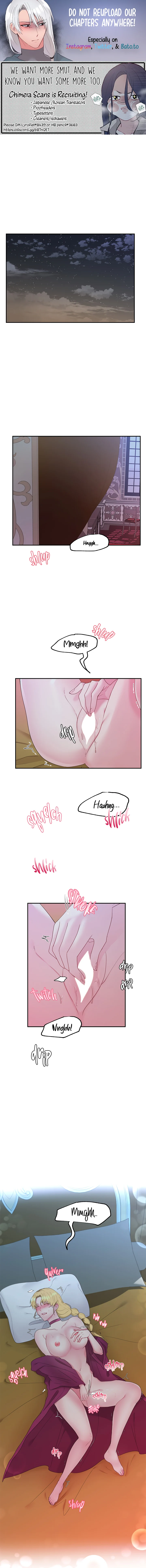 Your Majesty Is Mine chapter 9 page 1
