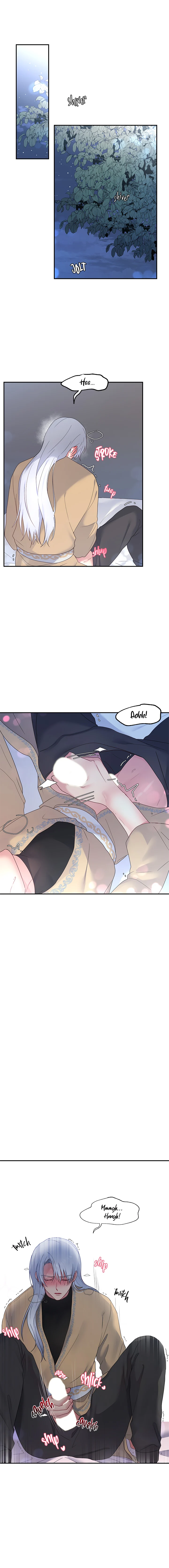 Your Majesty Is Mine chapter 9 page 11