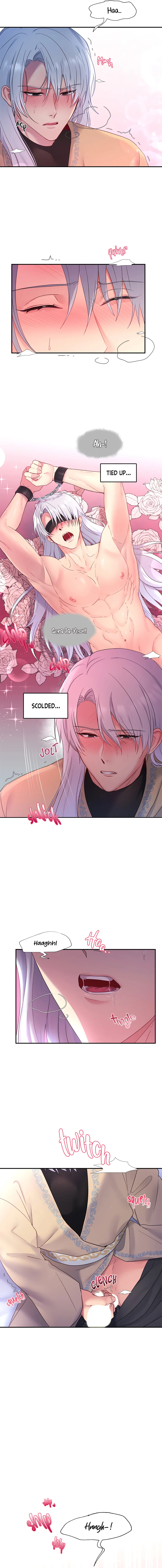 Your Majesty Is Mine chapter 9 page 12