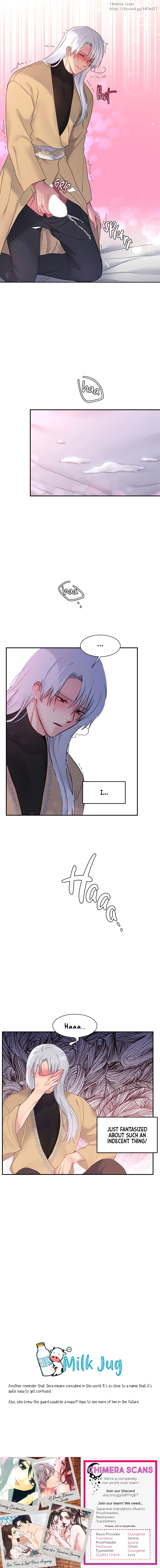 Your Majesty Is Mine chapter 9 page 13