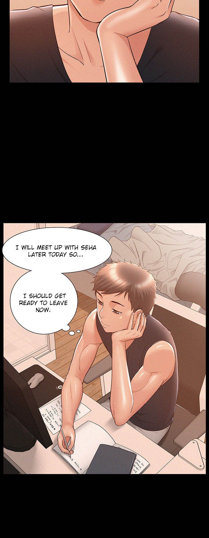 Your Situation chapter 24 page 29