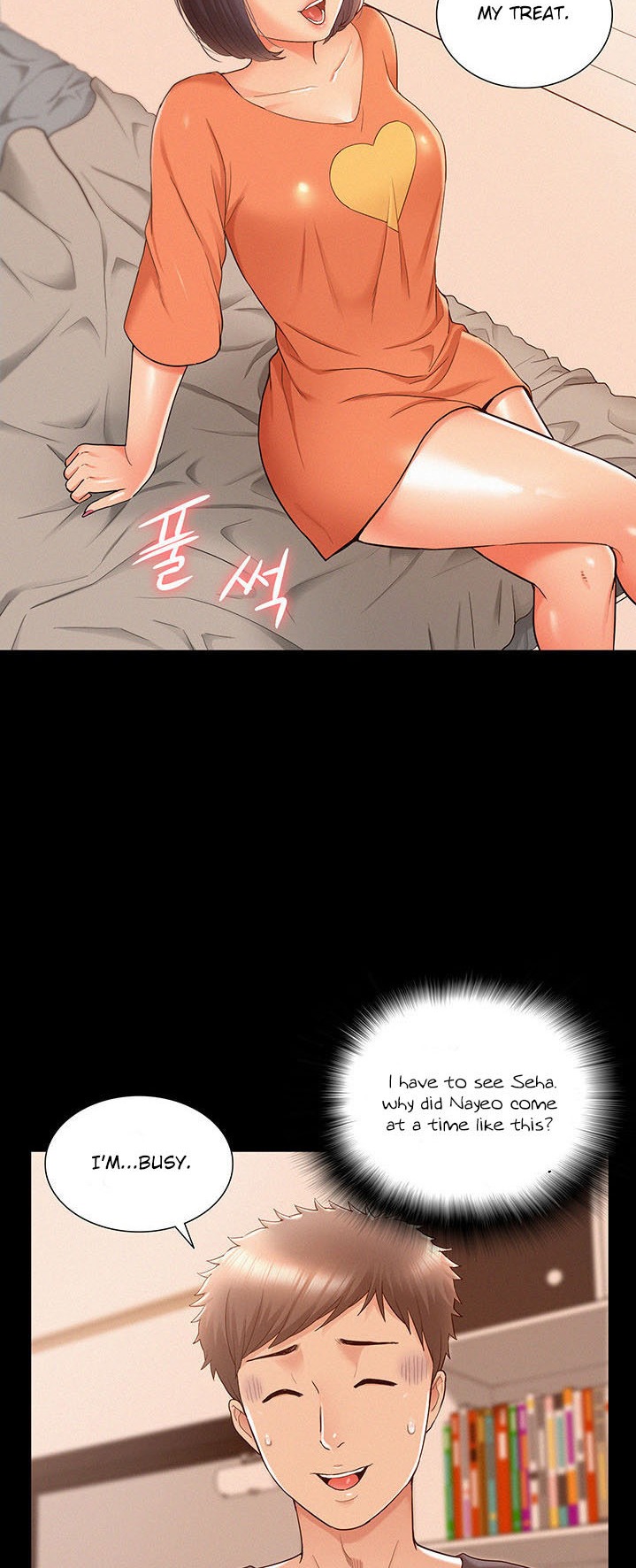 Your Situation chapter 24 page 35