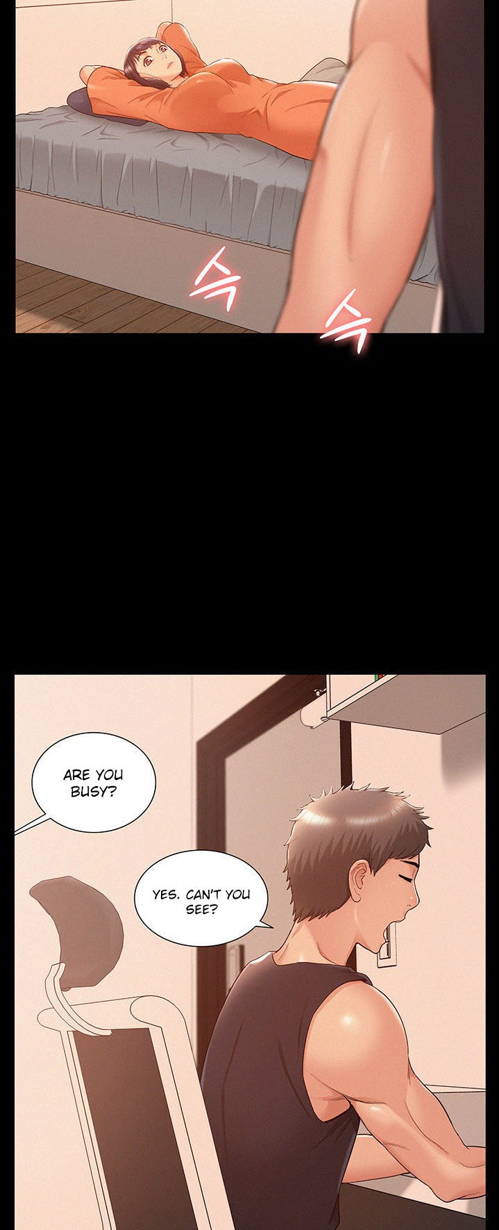 Your Situation chapter 24 page 37