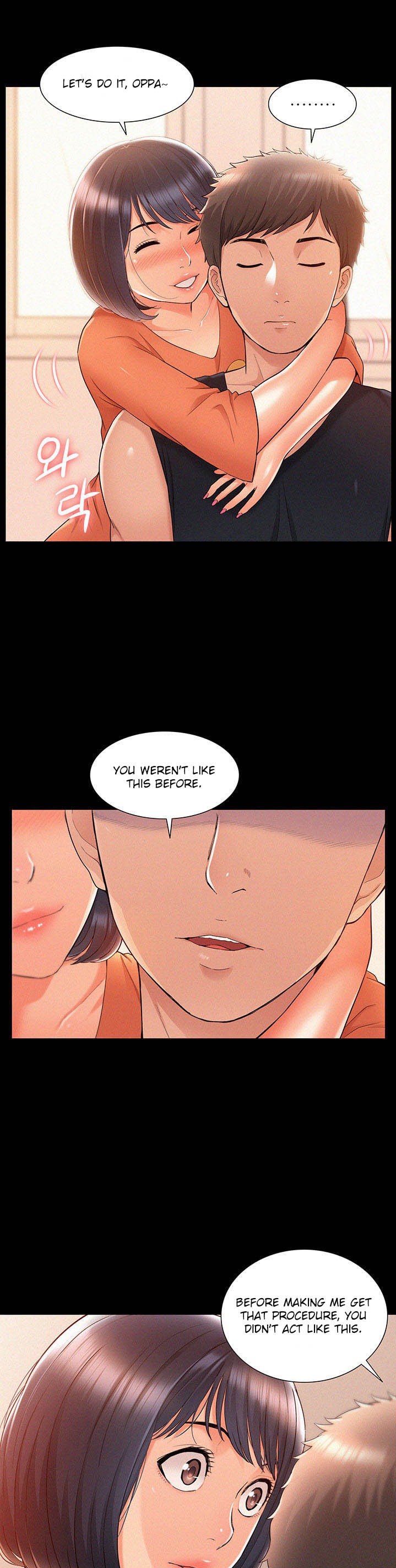 Your Situation chapter 24 page 41