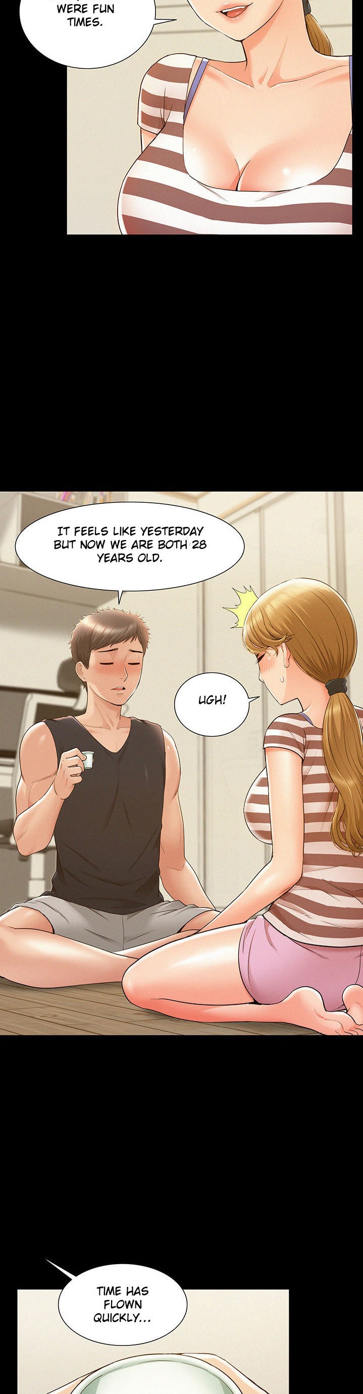 Your Situation chapter 25 page 28