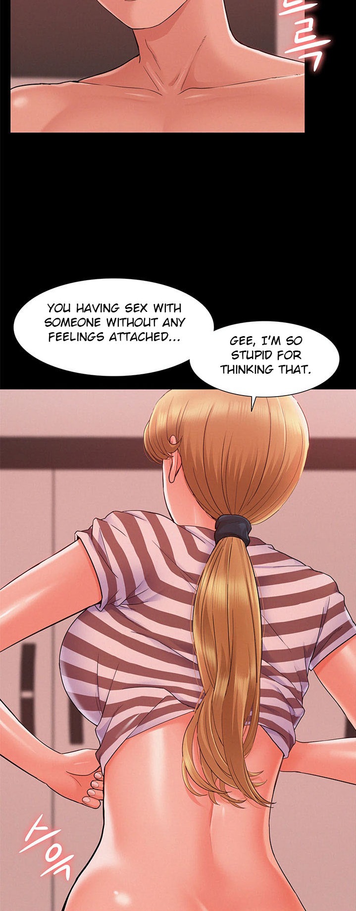 Your Situation chapter 27 page 17