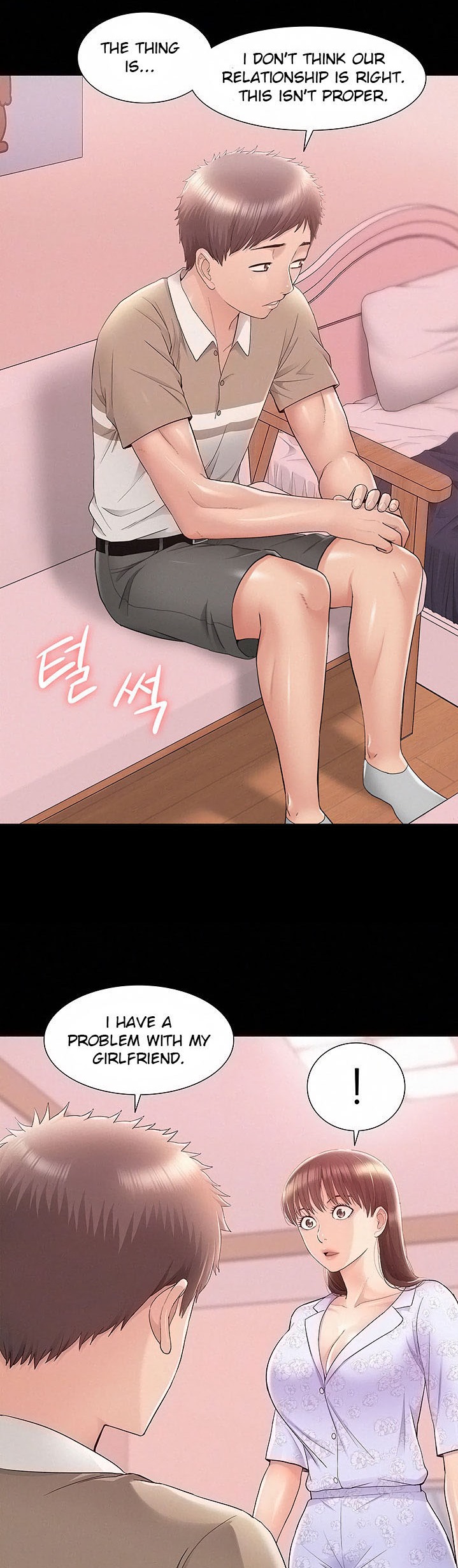 Your Situation chapter 28 page 3
