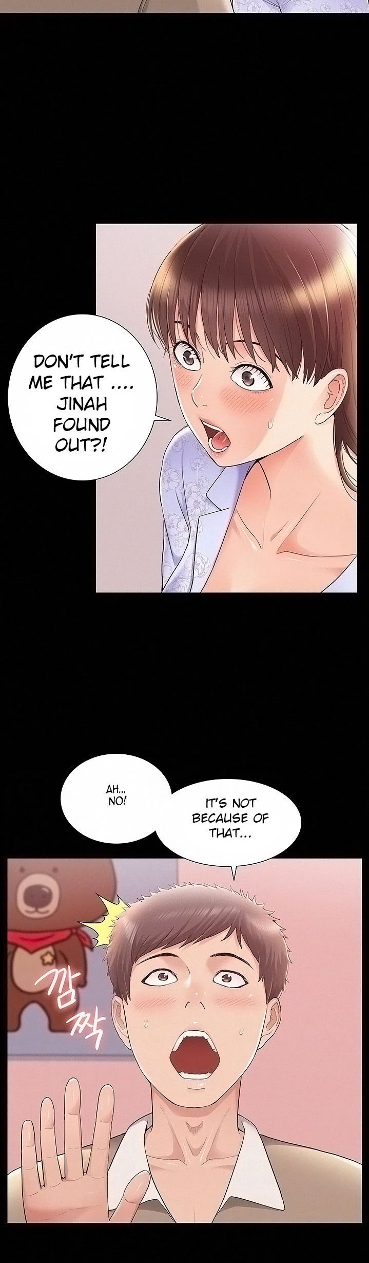 Your Situation chapter 28 page 4