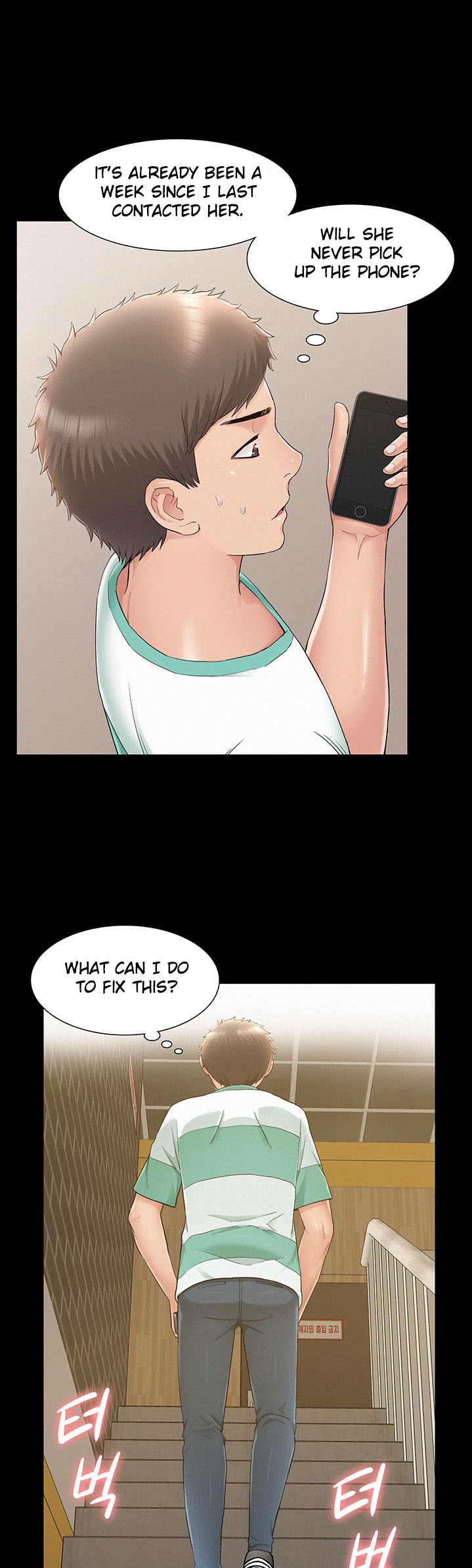Your Situation chapter 28 page 16