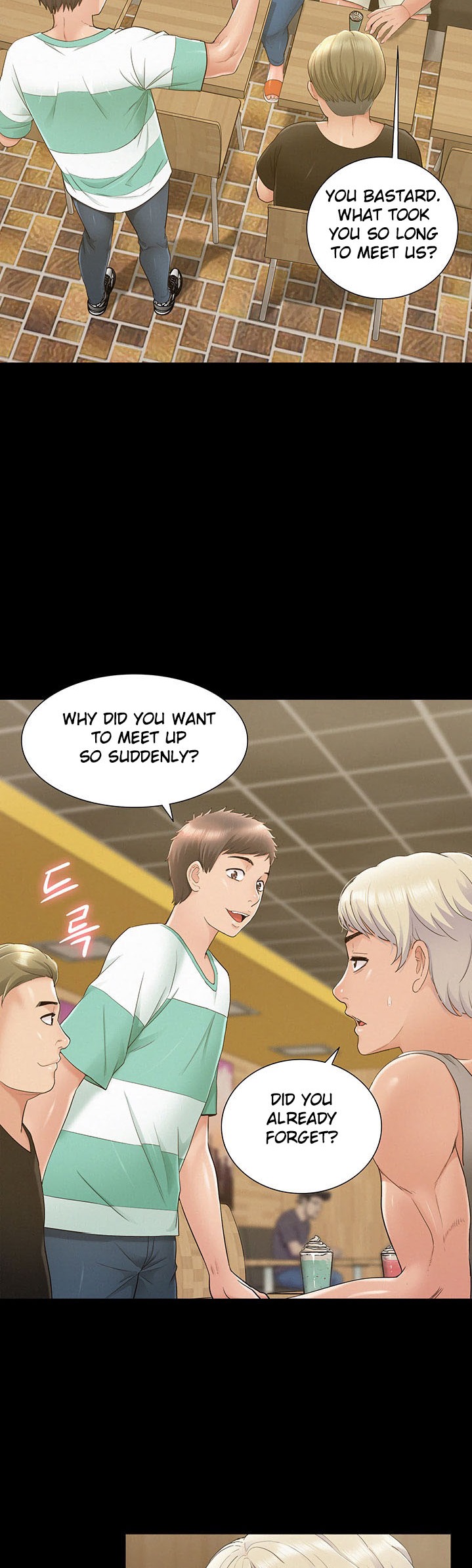 Your Situation chapter 28 page 18