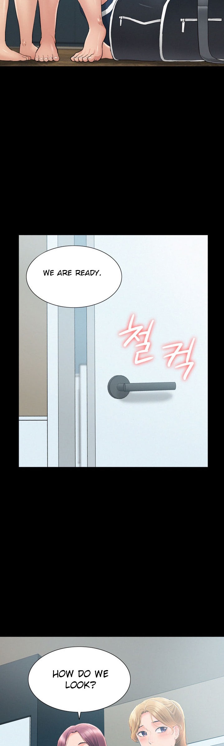 Your Situation chapter 28 page 29