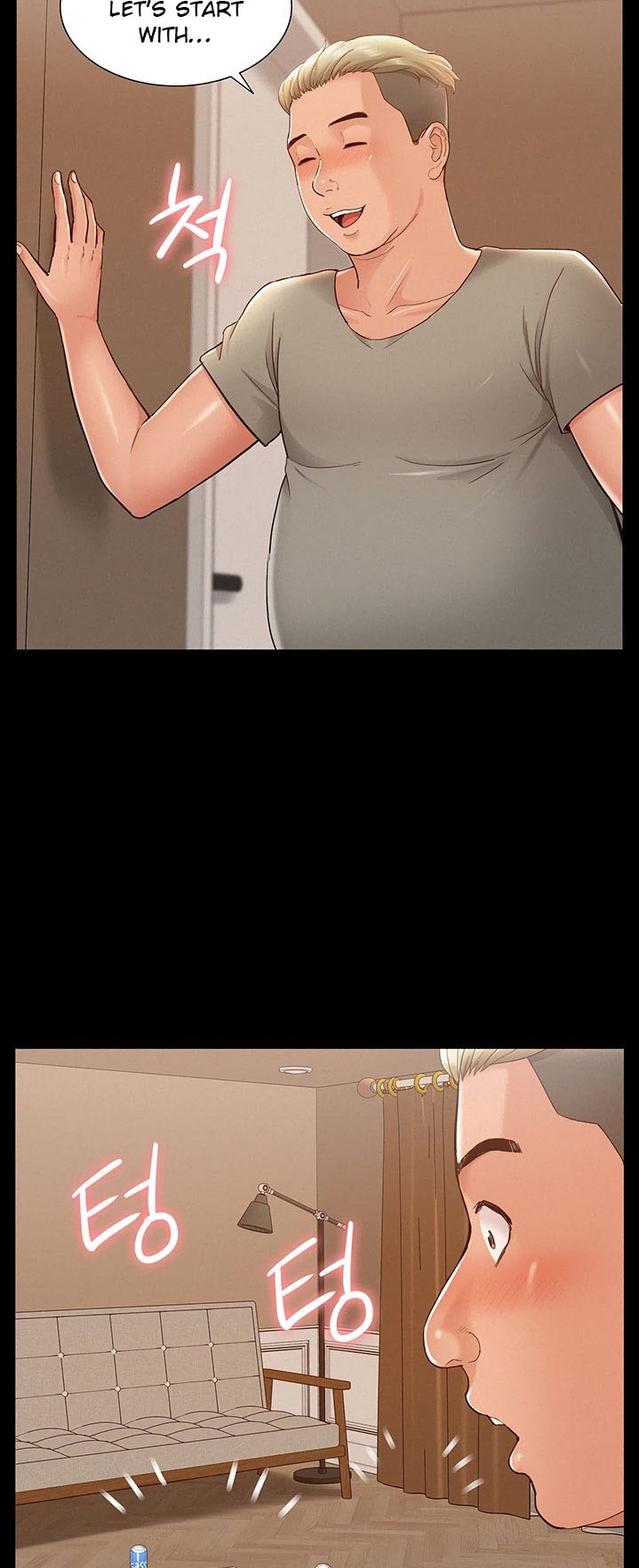 Your Situation chapter 29 page 17