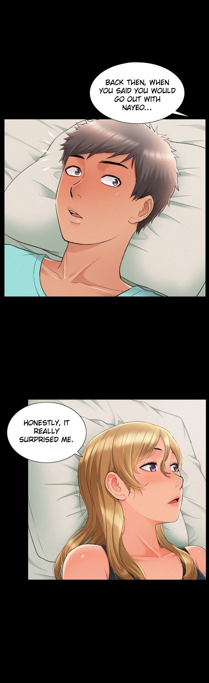 Your Situation chapter 30 page 16
