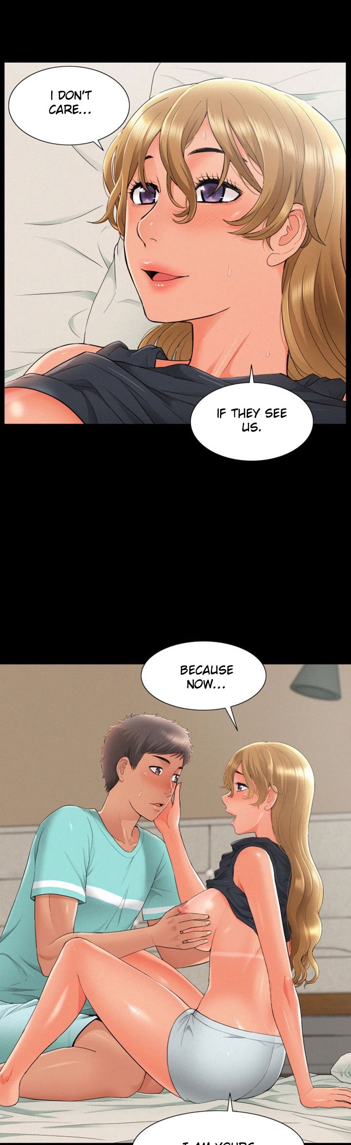 Your Situation chapter 30 page 22