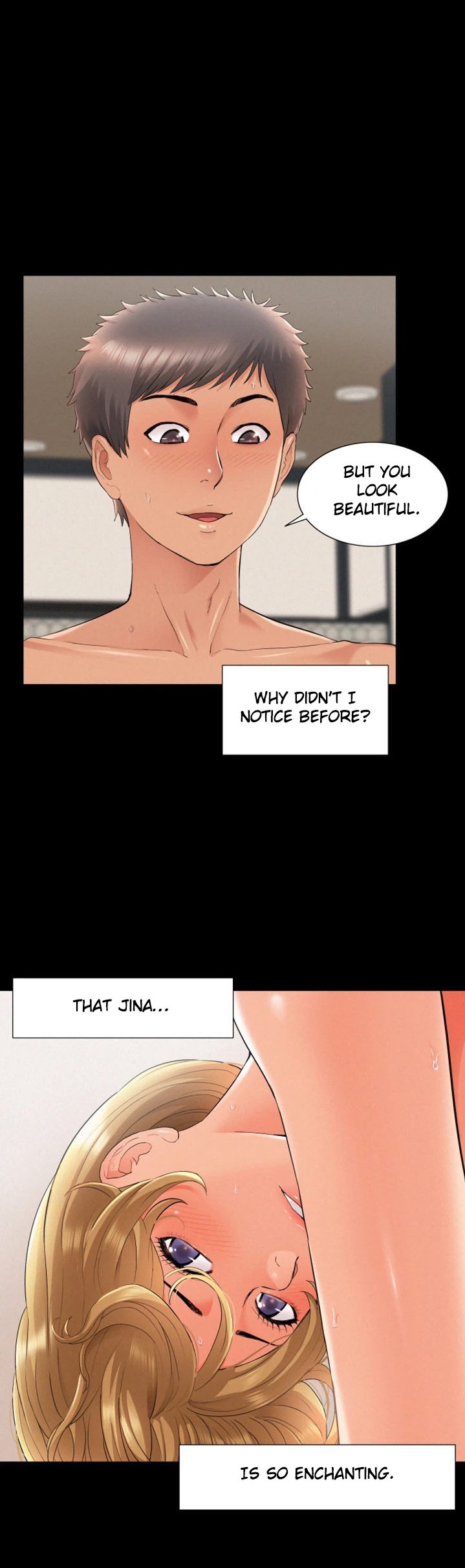 Your Situation chapter 30 page 33