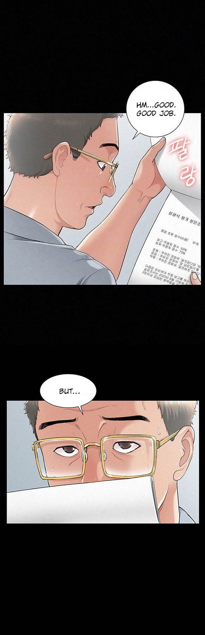Your Situation chapter 31 page 3