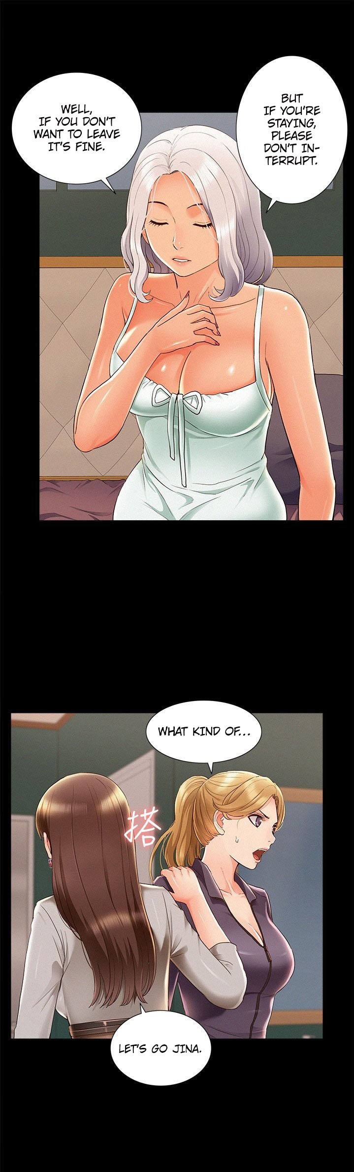 Your Situation chapter 49 page 31