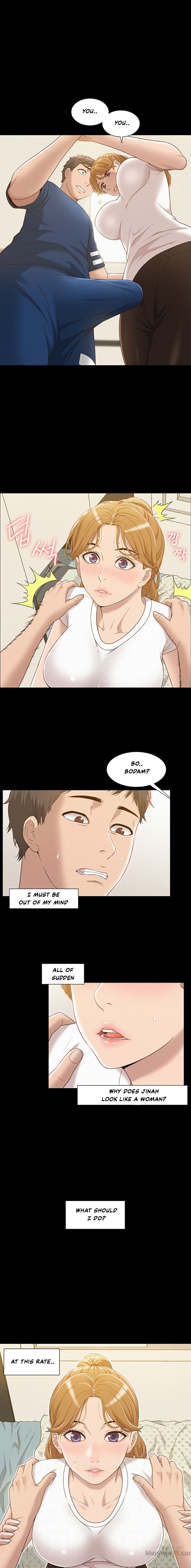 Your Situation chapter 5 page 1