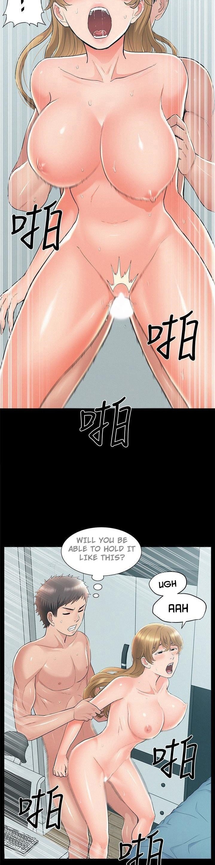 Your Situation chapter 52 page 27