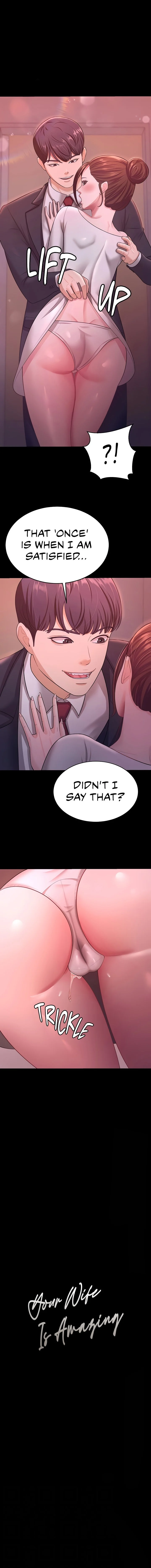 Your Wife Was Amazing chapter 12 page 1