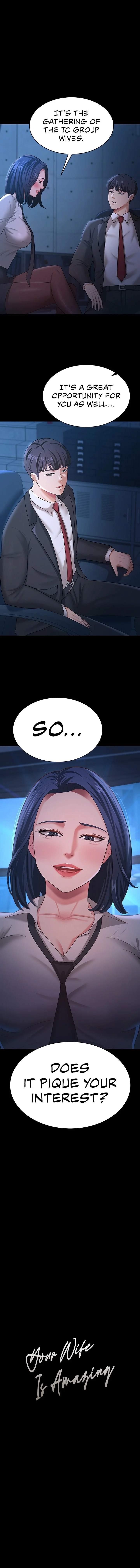 Your Wife Was Amazing chapter 14 page 1