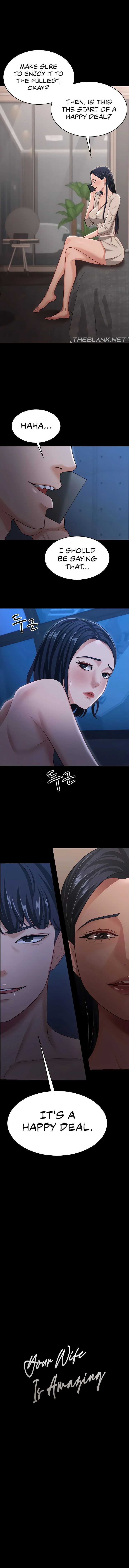 Your Wife Was Amazing chapter 17 page 1