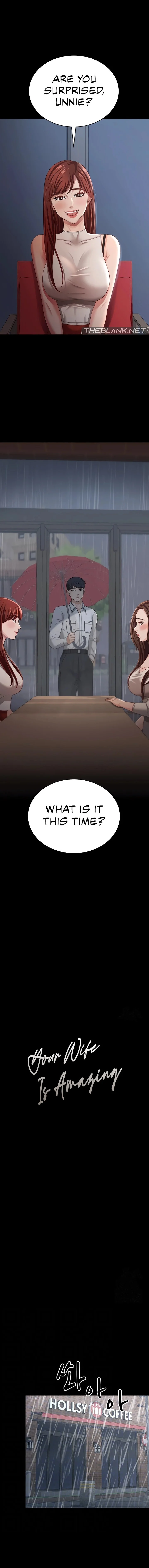 Your Wife Was Amazing chapter 18 page 1