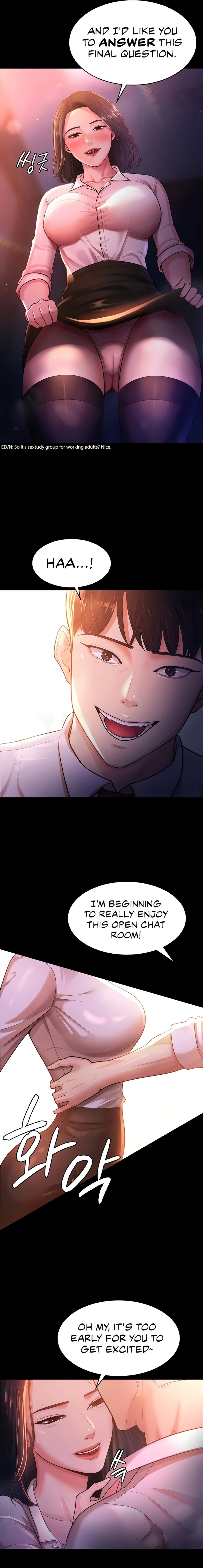 Your Wife Was Amazing chapter 2 page 9