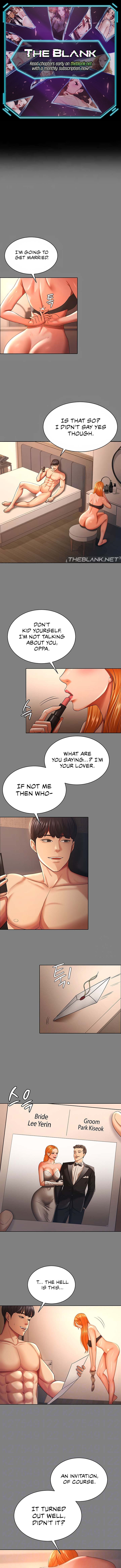 Your Wife Was Amazing chapter 30 page 1