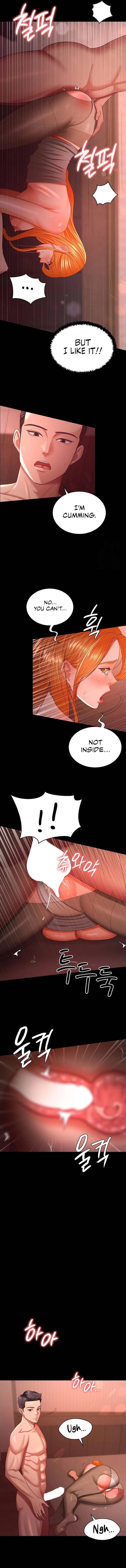 Your Wife Was Amazing chapter 31 page 11