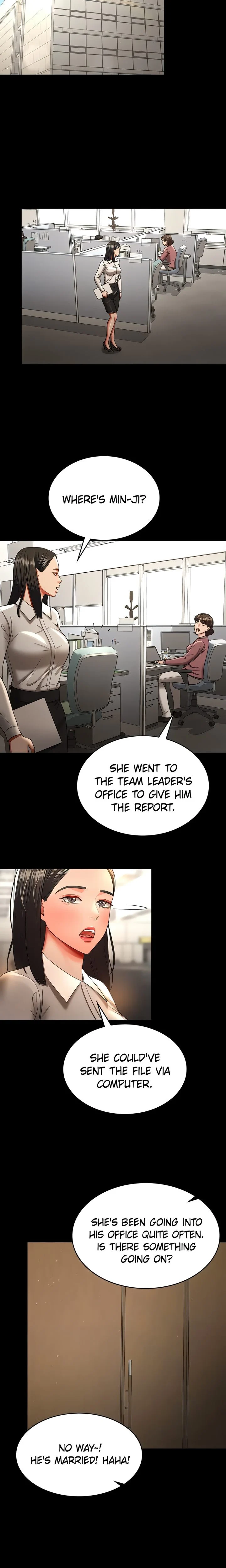 Your Wife Was Amazing chapter 34 page 3