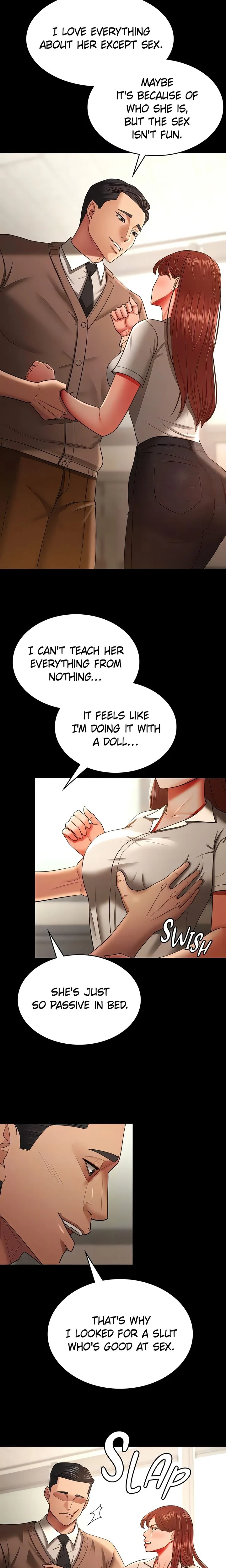 Your Wife Was Amazing chapter 34 page 7