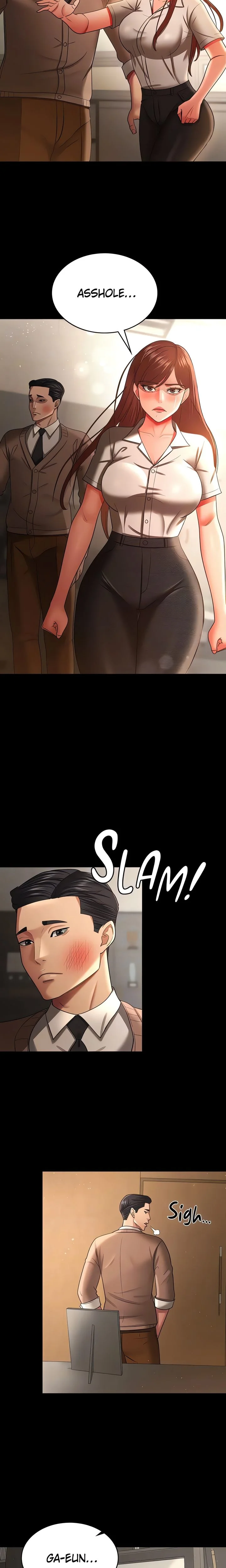 Your Wife Was Amazing chapter 34 page 8