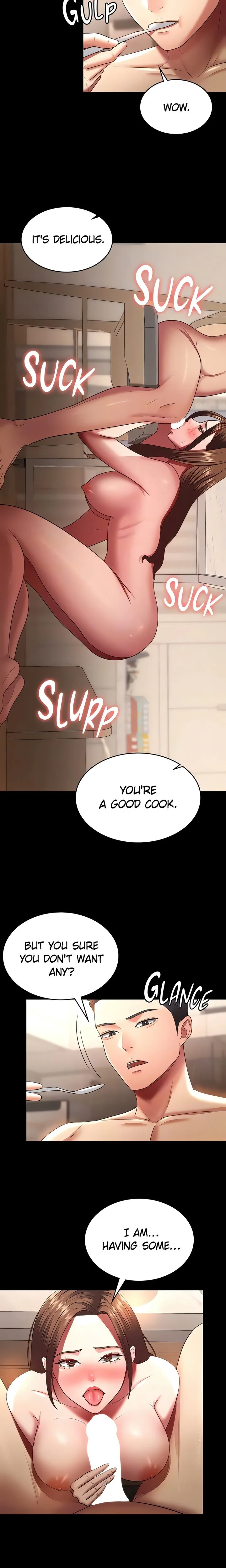 Your Wife Was Amazing chapter 34 page 10