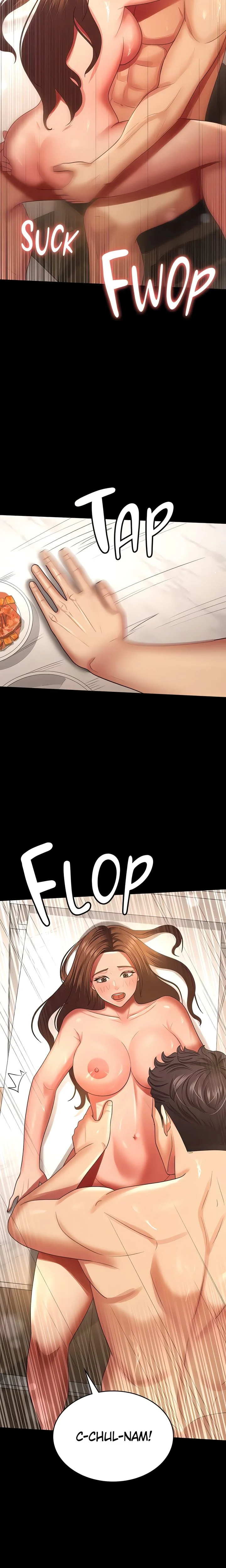Your Wife Was Amazing chapter 34 page 13