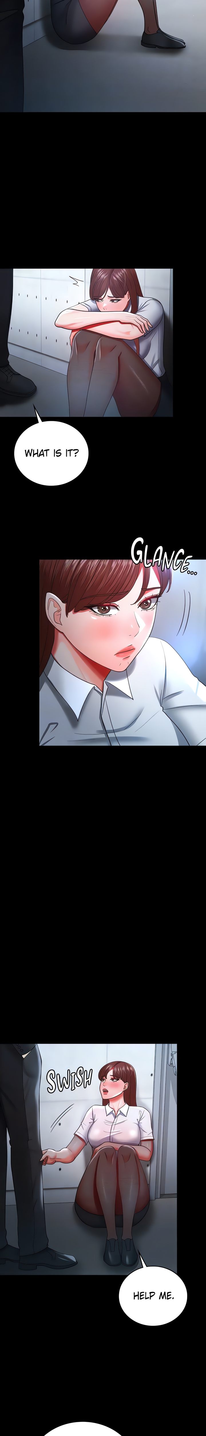 Your Wife Was Amazing chapter 34 page 18
