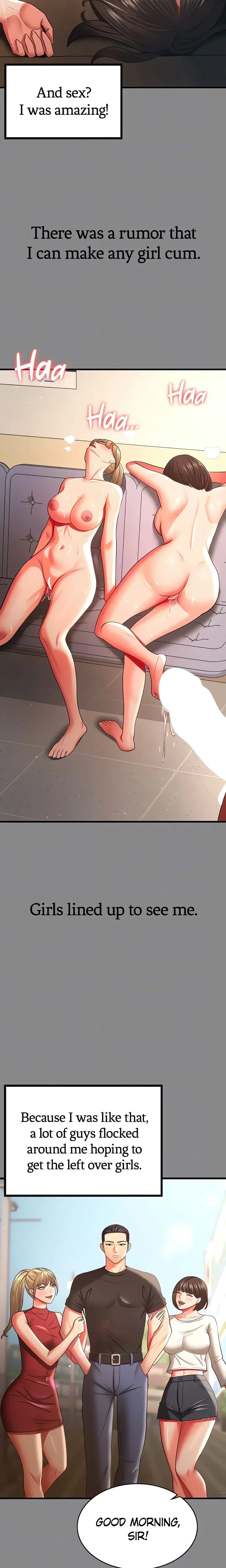 Your Wife Was Amazing chapter 35 page 7