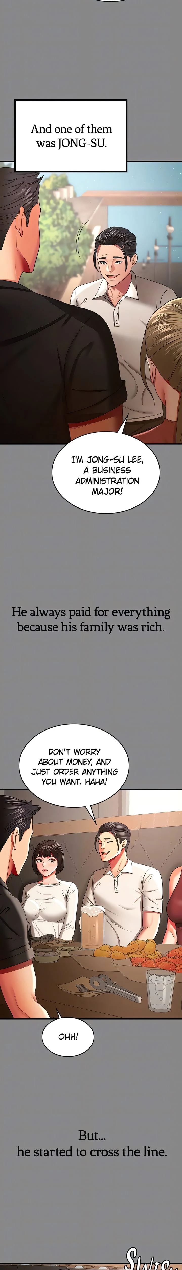 Your Wife Was Amazing chapter 35 page 8