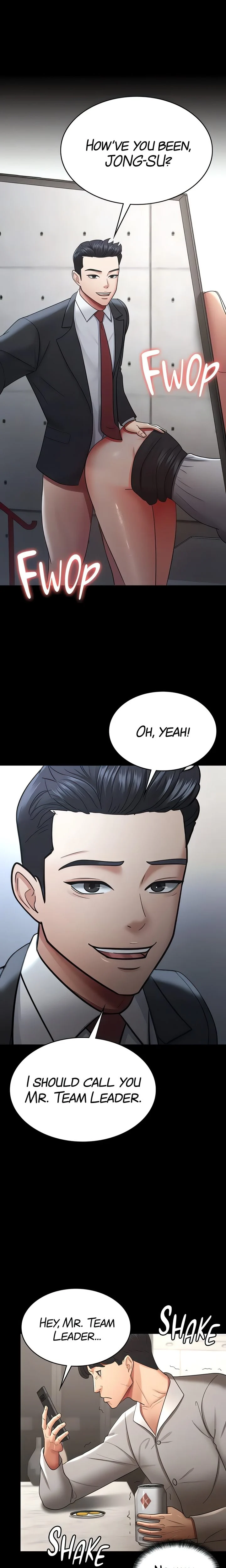Your Wife Was Amazing chapter 36 page 4