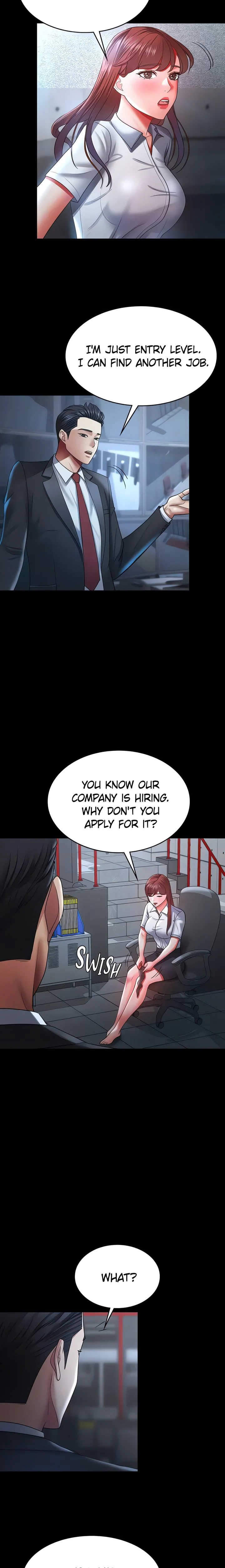 Your Wife Was Amazing chapter 36 page 19