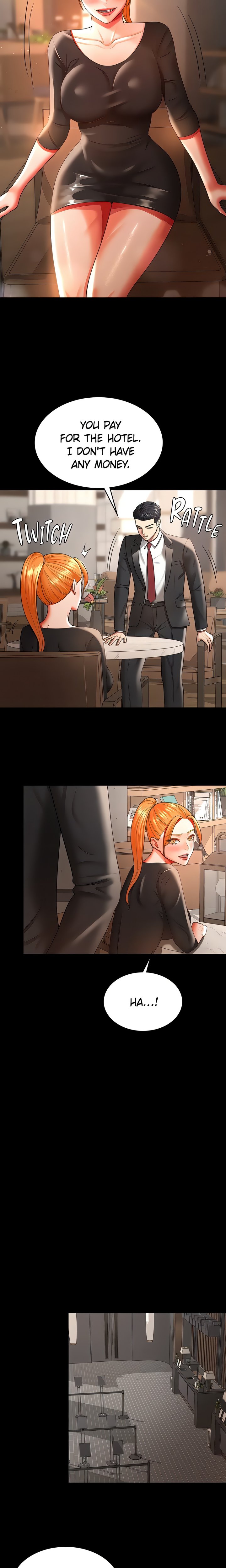 Your Wife Was Amazing chapter 37 page 3