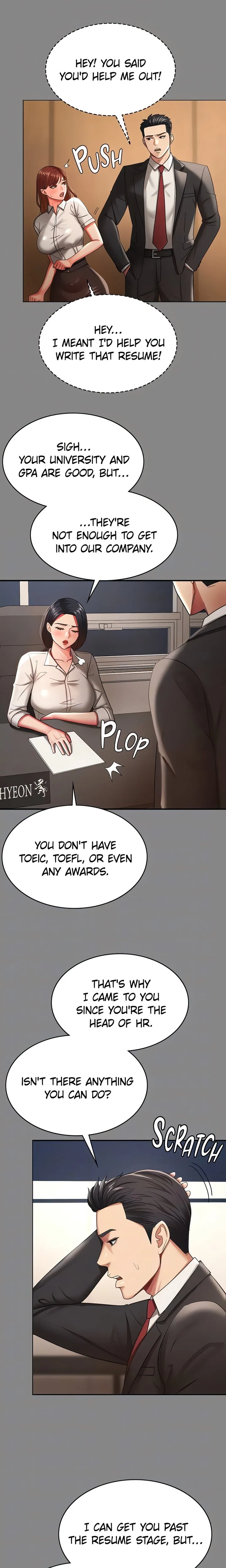 Your Wife Was Amazing chapter 37 page 5