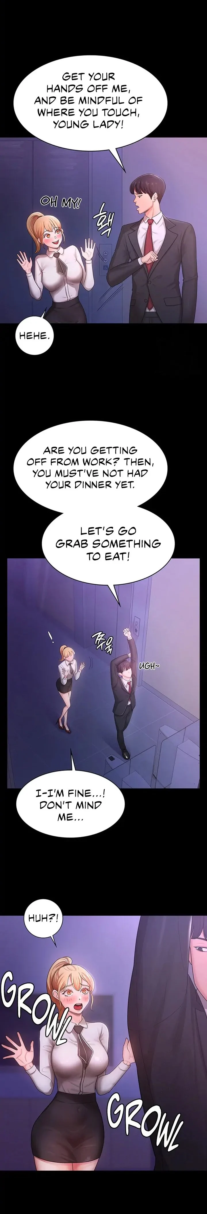Your Wife Was Amazing chapter 5 page 2