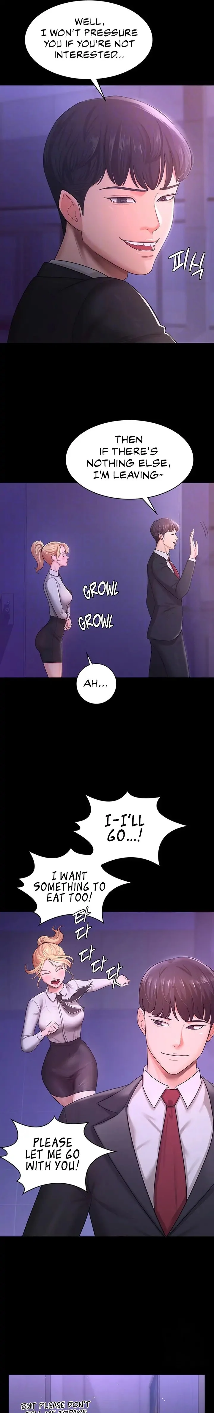 Your Wife Was Amazing chapter 5 page 3