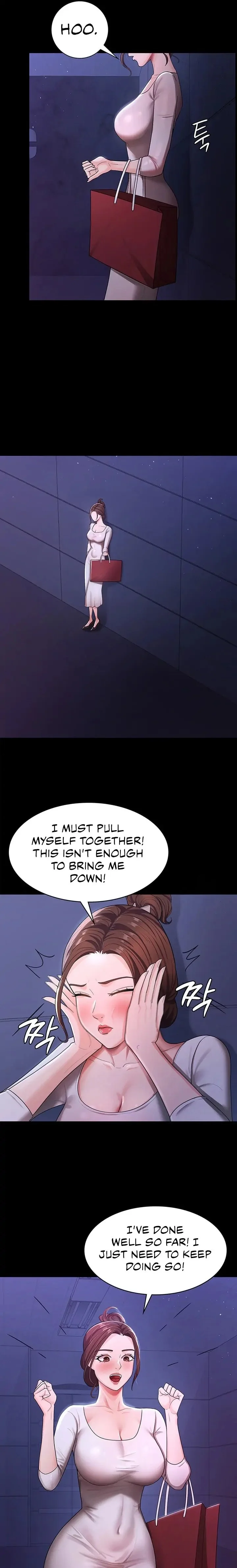 Your Wife Was Amazing chapter 5 page 17