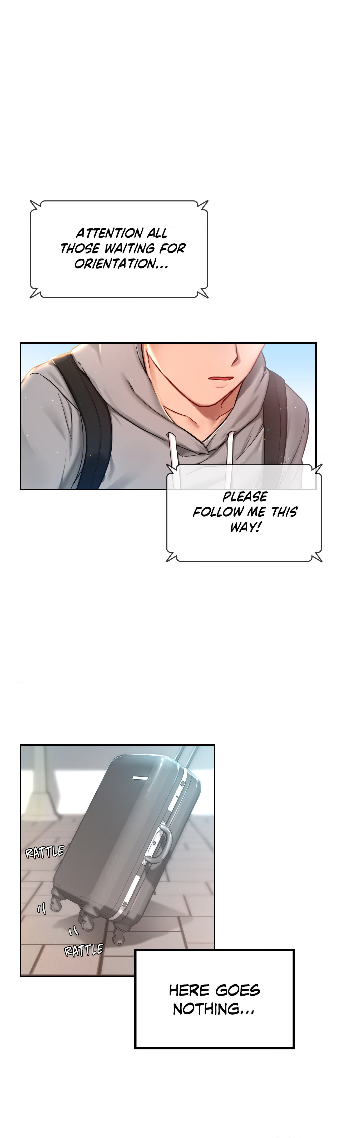 Your Wildest Fantasies (Official) chapter 1 page 1
