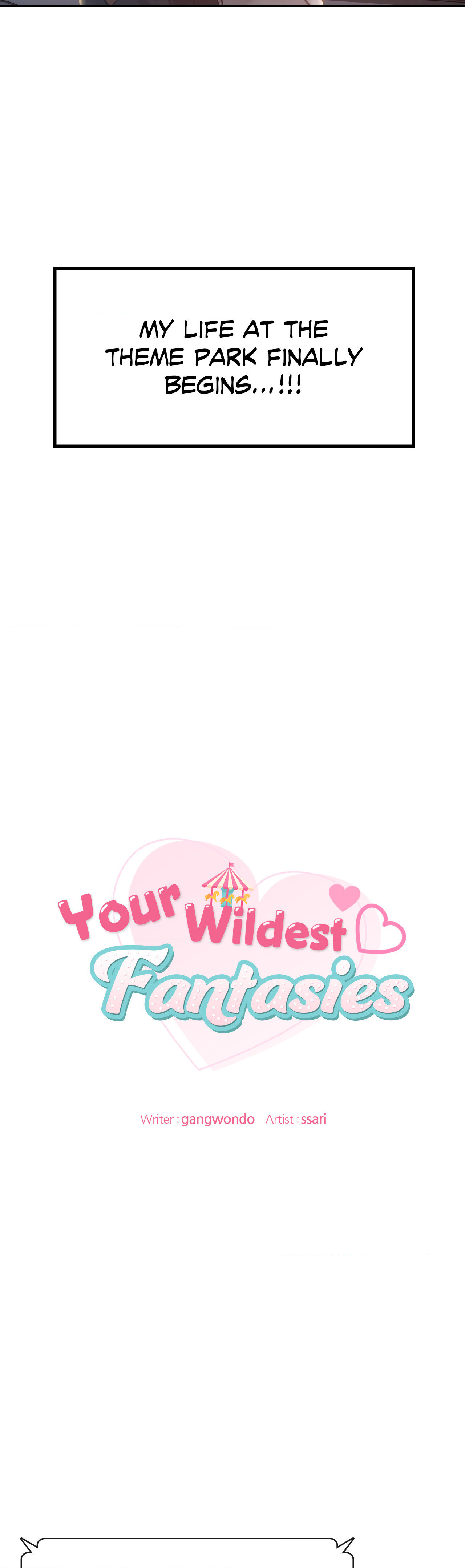 Your Wildest Fantasies (Official) chapter 1 page 3